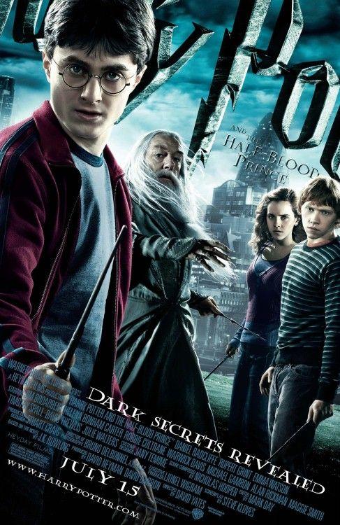 Harry Potter o północy