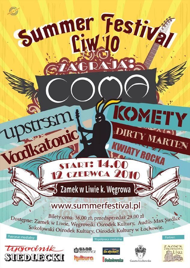 Muzyczna batalia w Liwie (galeria)