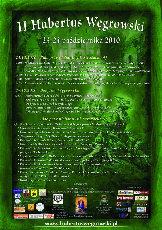 II Hubertus Węgrowski