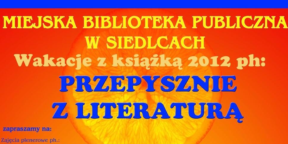 Wakacje z książką