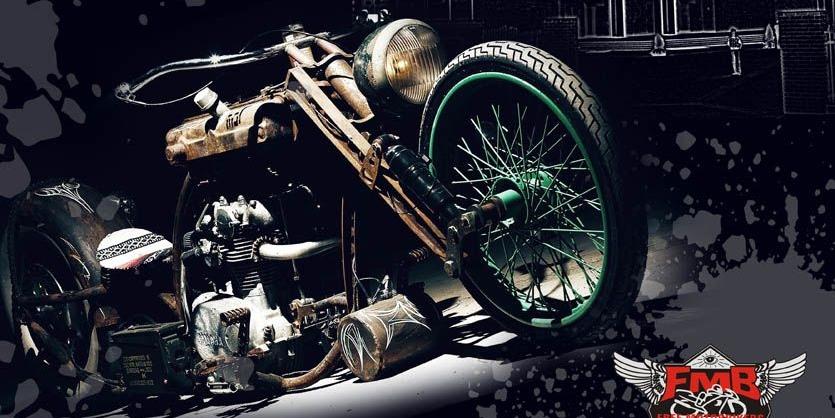 Zakończenie sezonu motocyklowego