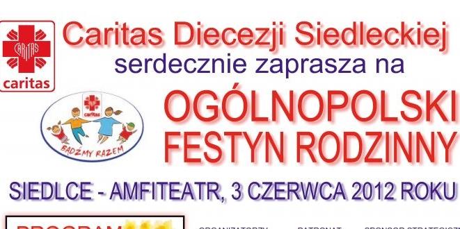 Festyn rodzinny z okazji Dnia Dziecka