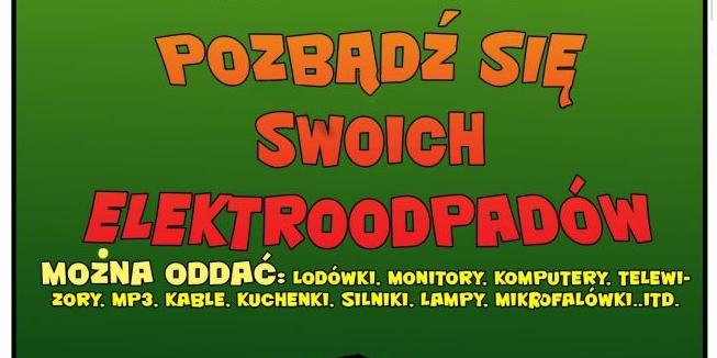 Zbieramy elektrośmieci