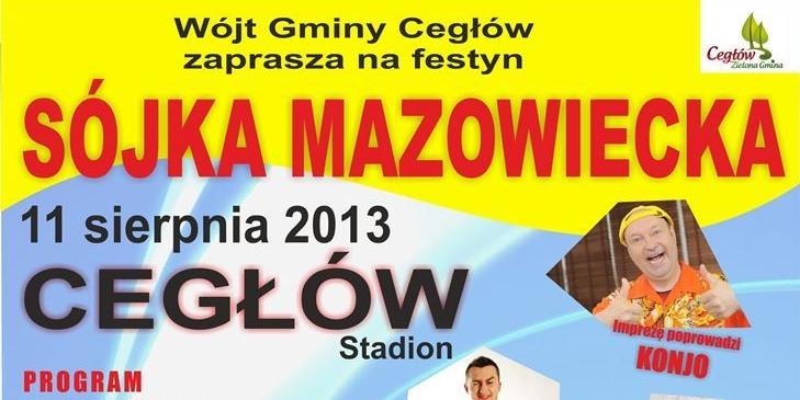Warto być w Cegłowie!