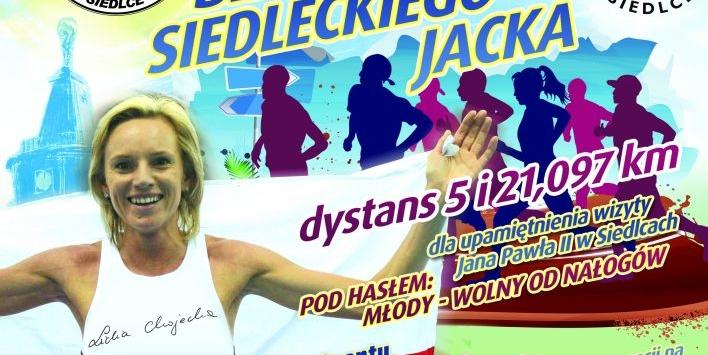 Rekordowa liczba uczestników Biegu Siedleckiego Jacka!
