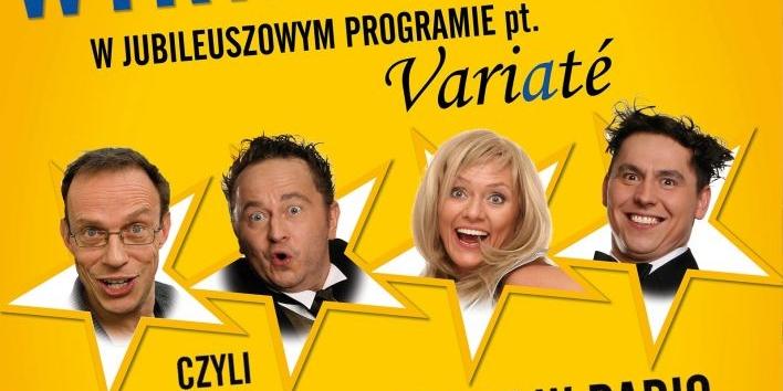 Kabaret pod Wyrwigroszem w Siedlcach