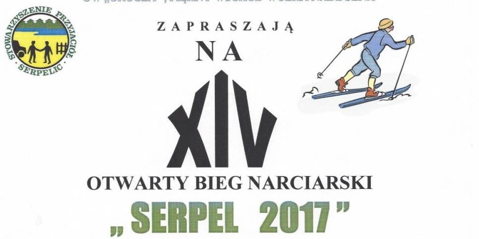 Biegi narciarskie nad Bugiem