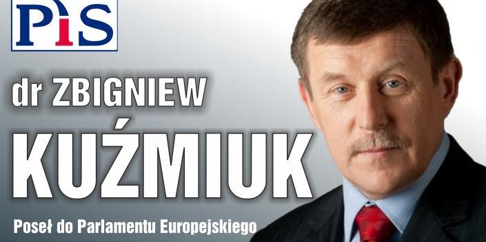 Z Europarlamentu do biblioteki w Kosutach