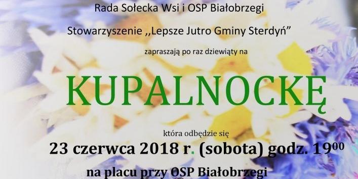 Nie jedna, lecz dwie noce