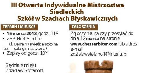 Zagraj w szachy!