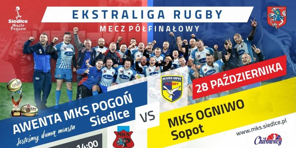 O finał z Ogniwem Sopot