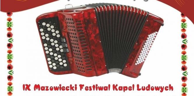 Mazowiecki Festiwal Kapel Ludowych