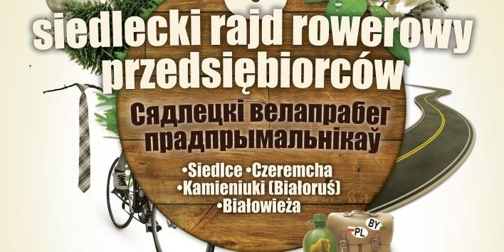 Rowerami na Białoruś