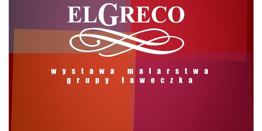 Ławeczki opowieść o El Grecu