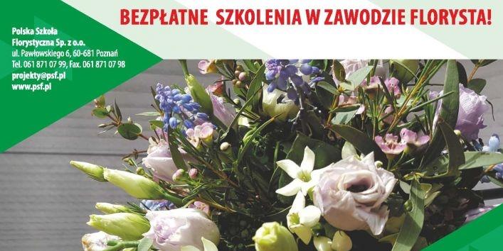 Zostań florystką!