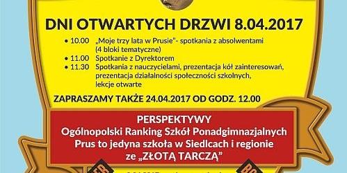 „Prus” się otworzy