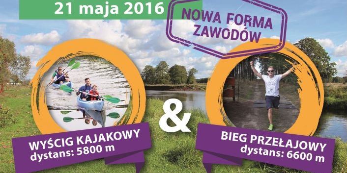 Duathlon Doliną Liwca