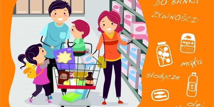 Weź udział w zbiórce żywności!