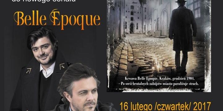 Belle époque w Sokołowie