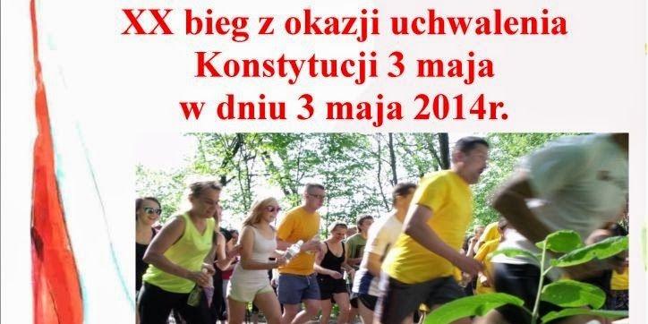 Pobiegną dla uczczenia rocznicy