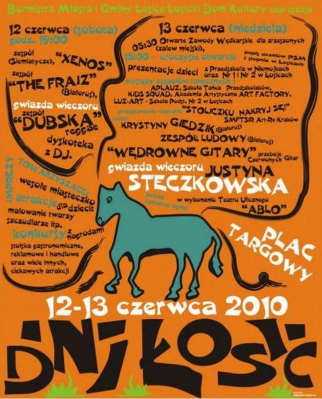 W klimacie Czerwonych Gitar,  reggae i Justyny Steczkowskiej!