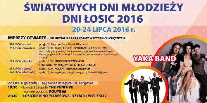 Ludowo, rockowo i discopolowo