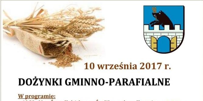 Dożynki w Korytnicy