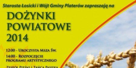 Platerów zaprasza