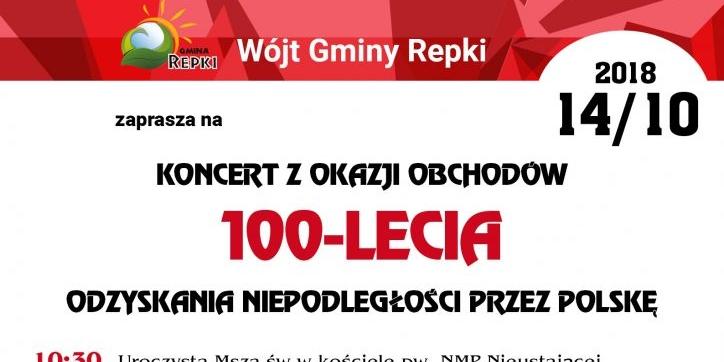 O niepodległości w wysokich tonach