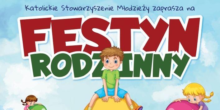 Festyn Rodzinny - parafia św. Teresy