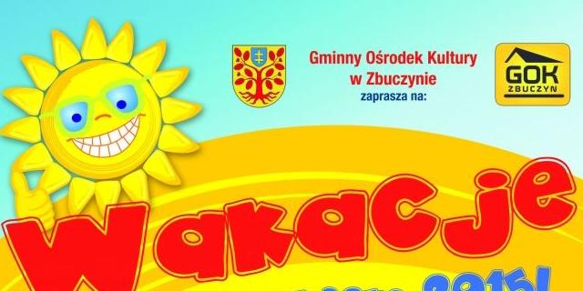 Wakacje ze słoneczkiem