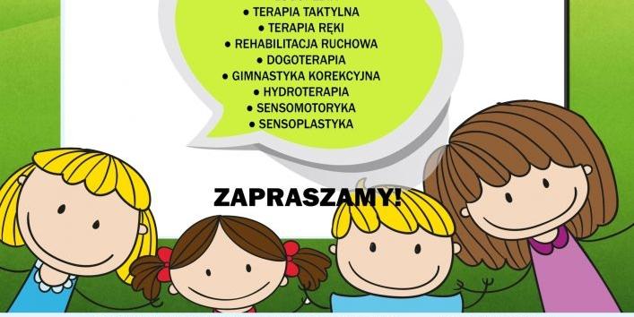 Dzień Otwarty w Przedszkolu Specjalnym