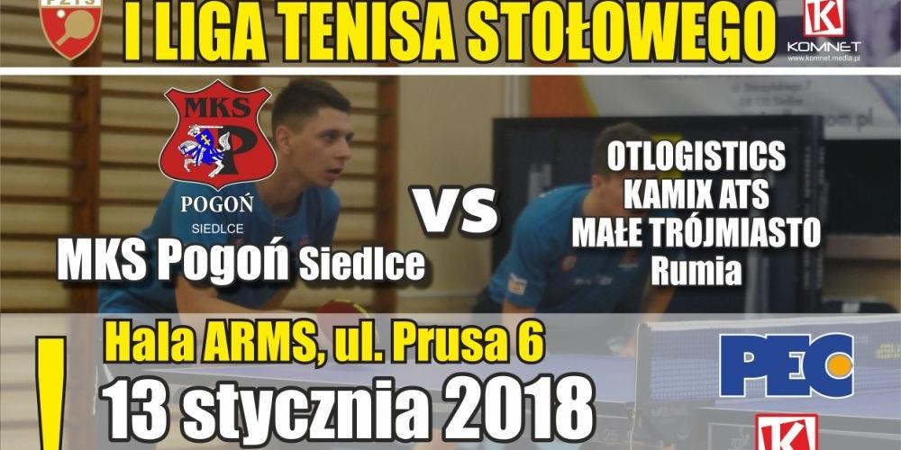 Sobota z ping-pongiem