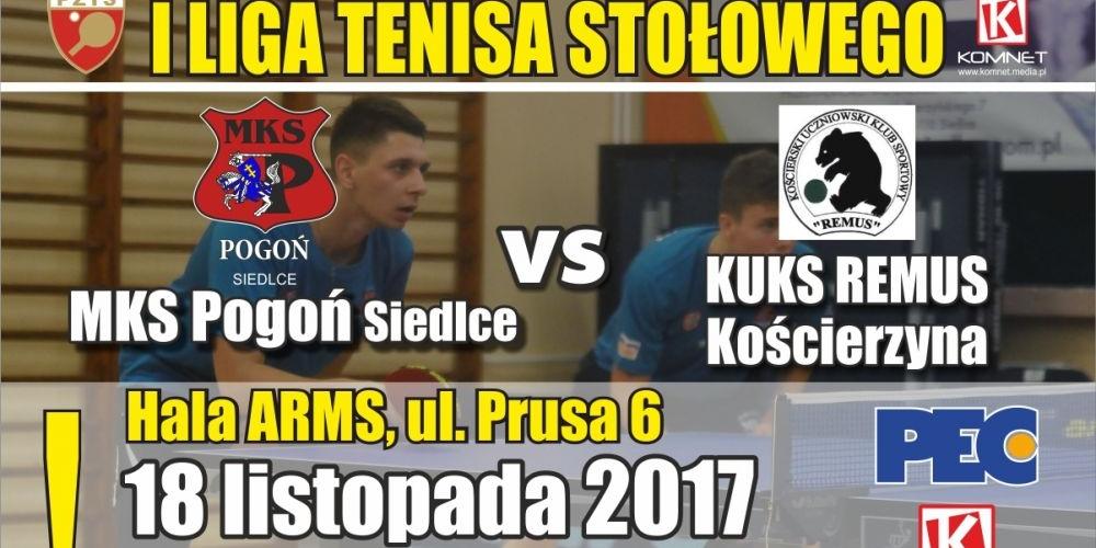 Zmierzą się z Kościerzyną