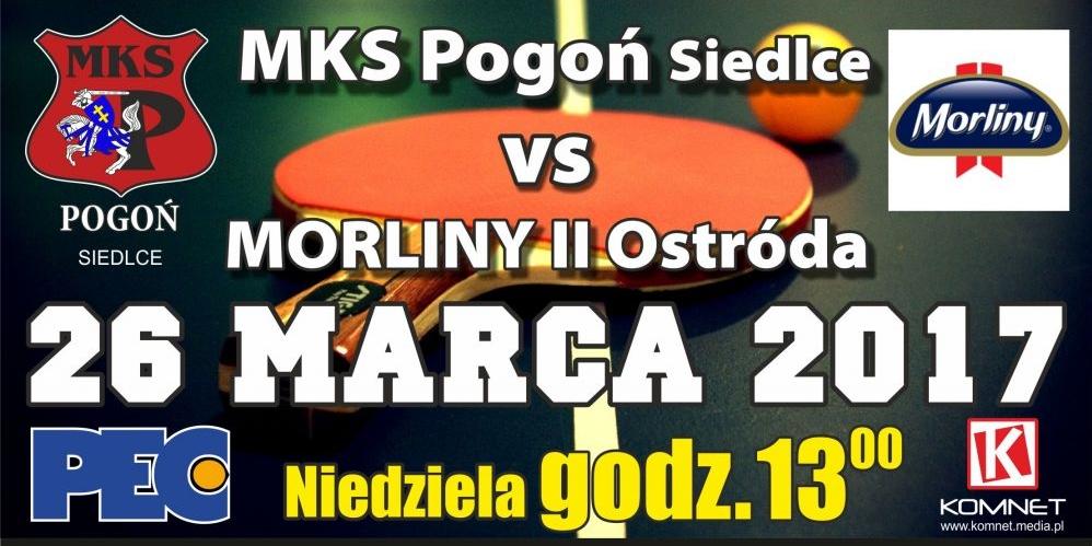 Niedziela z tenisem stołowym
