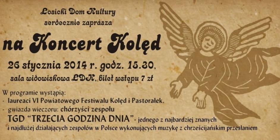 Koncerty Kolęd