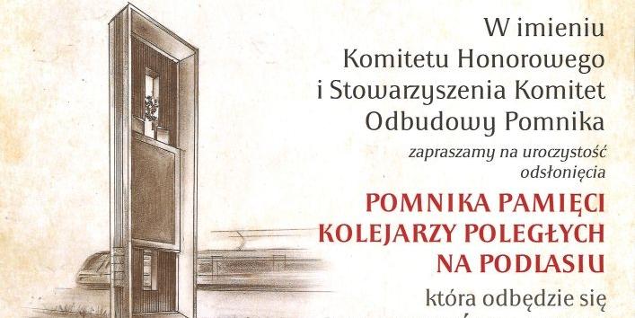 Odsłonią pomnik