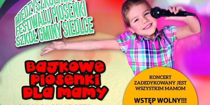 Piosenki dla mamy