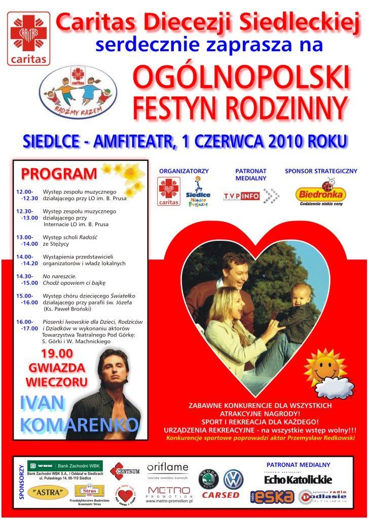 Festyn Rodzinny z okazji Dnia Dziecka 