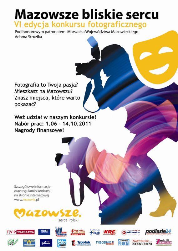 Mazowsze w obiektywie fotografów amatorów