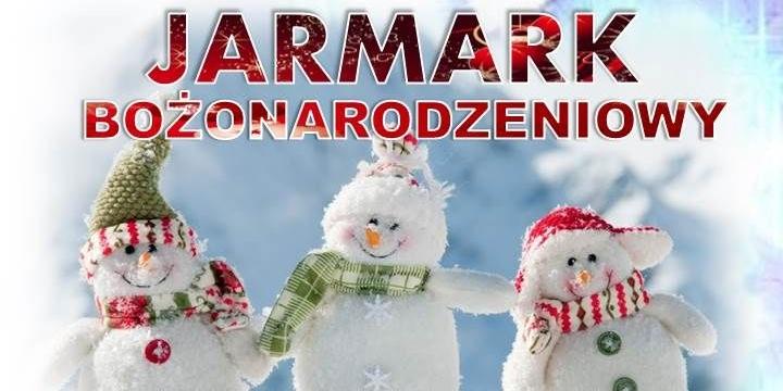 Jarmark bożonarodzeniowy