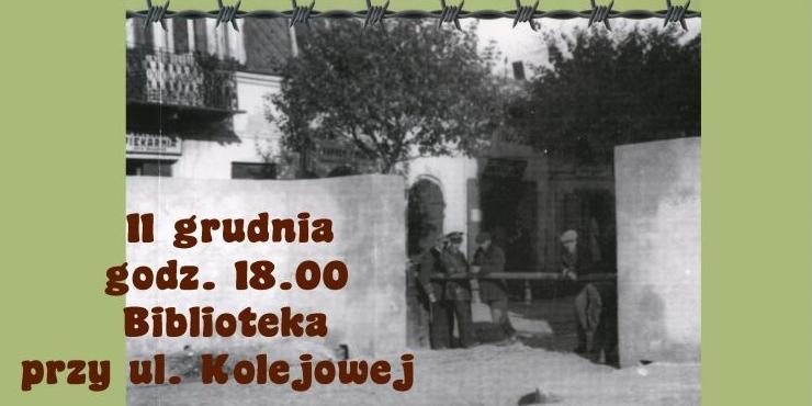 Pamiętnik z czasów okupacji
