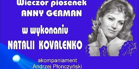 Spotkanie z piosenkami Anny German