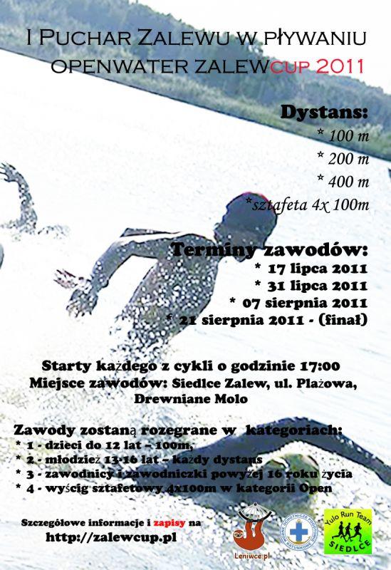 ZalewCup 2011