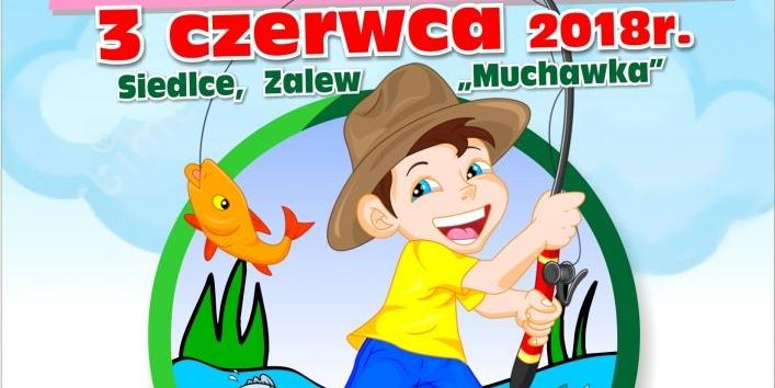 Dzień Dziecka nad zalewem. Wędki pójdą w ruch!