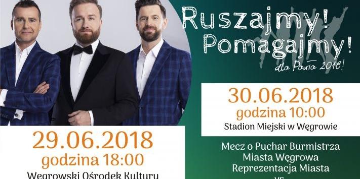 Ruszajmy, pomagajmy – dla Pawła