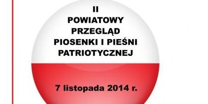 Patriotyczne pieśni w Łosicach