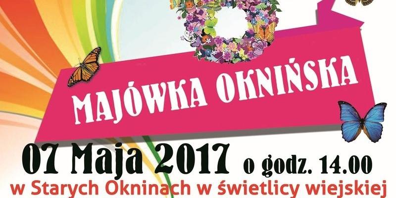 Majówka z humorem
