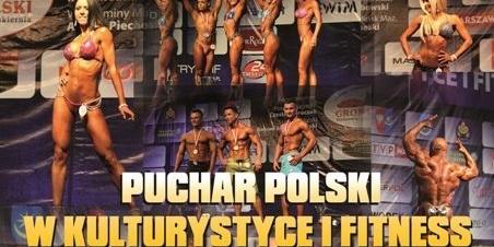 Puchar Polski w Kulturystyce i Fitness