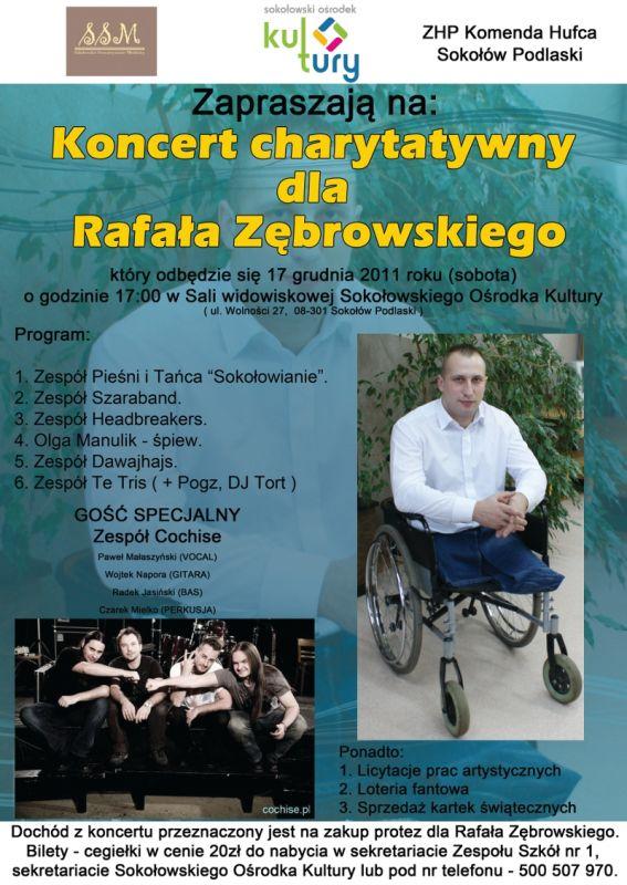 Małaszyński dla Rafała 